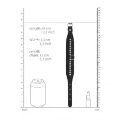 Ouch! Menottes De Cheville Diamonds 11 Ouch! Menottes De Cheville Diamonds -Sextoy Soldes menottes chevilles diamonds ouch 05