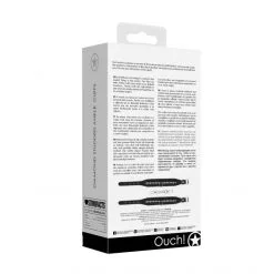 Ouch! Menottes De Cheville Diamonds 13 Ouch! Menottes De Cheville Diamonds -Sextoy Soldes menottes chevilles diamonds ouch 07