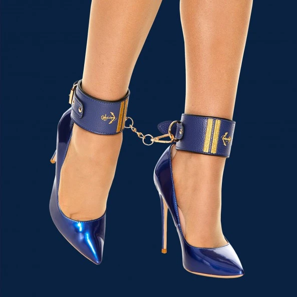 Ouch! Menottes Chevilles Sailor Theme 2 Ouch! Menottes Chevilles Sailor Theme – Image 2