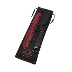 Fifty Shades Of Grey Menottes De Chevilles Sweet Anticipation 10 Fifty Shades Of Grey Menottes De Chevilles Sweet Anticipation -Sextoy Soldes menottes chevilles sweet anticipation fifty shades of grey 05