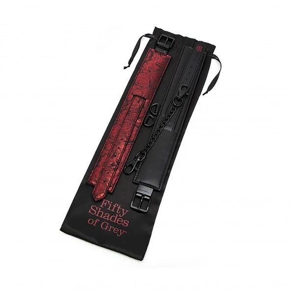 Fifty Shades Of Grey Menottes De Chevilles Sweet Anticipation 5 Fifty Shades Of Grey Menottes De Chevilles Sweet Anticipation – Image 5