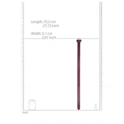 Ouch! Menottes De Cuisses Halo 9 Ouch! Menottes De Cuisses Halo -Sextoy Soldes menottes cuisses halo ouch bordeaux 04