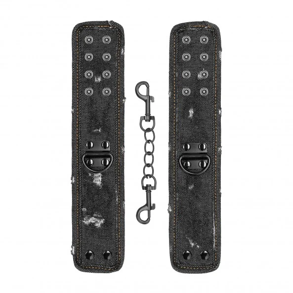 Ouch! Menottes Denim 3 Ouch! Menottes Denim – Image 3