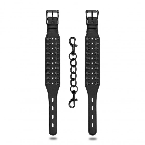 Ouch! Menottes De Chevilles Crânes Skulls And Bones 2 Ouch! Menottes De Chevilles Crânes Skulls And Bones – Image 2