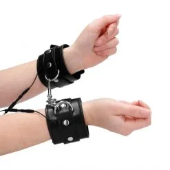 ElectroShock Menottes - E-Stim -Sextoy Soldes menottes e stim 04