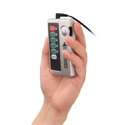 ElectroShock Menottes - E-Stim -Sextoy Soldes menottes e stim 08