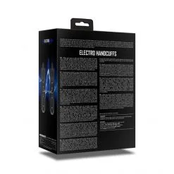 ElectroShock Menottes - E-Stim -Sextoy Soldes menottes e stim 11