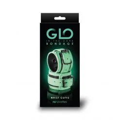 Nsnovelties Menottes Poignets Photoluminescent Glo -Sextoy Soldes menottes photoluminescent glo 03