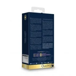 Ouch! Menottes Sailor Theme -Sextoy Soldes menottes poignets marine 07