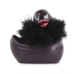 Big Teaze Toys Mini Canard Vibrant I Rub My Duckie 2.0 Paris