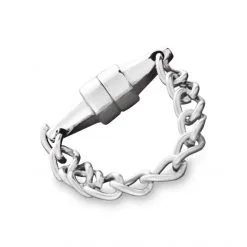 Shots Toys Mini Pince à Mamelon Magnétique