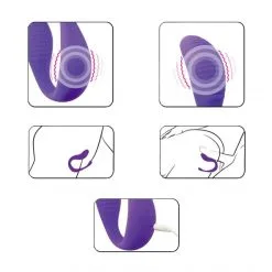 Adrien Lastic Stimulateur Télécommandé Mini Romeo -Sextoy Soldes mini romeo adrien lastic3