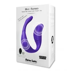 Adrien Lastic Stimulateur Télécommandé Mini Romeo -Sextoy Soldes mini romeo adrien lastic4