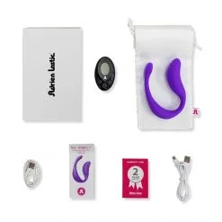 Adrien Lastic Stimulateur Télécommandé Mini Romeo -Sextoy Soldes mini romeo adrien lastic5