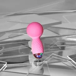 Love To Love Mini Wand Itsy Bitsy -Sextoy Soldes mini wand itsy bitsy rose 04
