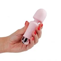 Crushious Mini Wand Rechargeable Wanda -Sextoy Soldes mini wand rechargeable wanda 06