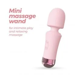 Crushious Mini Wand Rechargeable Wanda -Sextoy Soldes mini wand rechargeable wanda 07