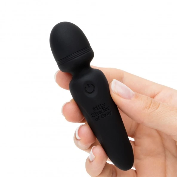 Fifty Shades Of Grey Mini Wand Sensation 3 Fifty Shades Of Grey Mini Wand Sensation – Image 3