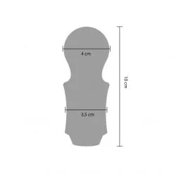 Xocoon Mini Wand The Traveller -Sextoy Soldes mini wand the traveller rose 05