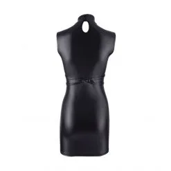 Cottelli Bondage Minirobe + Menottes Domina -Sextoy Soldes minirobe menottes domina 06