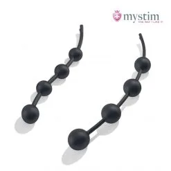 Mystim Chapelet Anale E-Stim Booty Garland