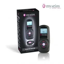 Mystim Kit Stimulation E-Stim Cluster Buster