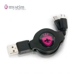 Mystim Kit Stimulation E-Stim Cluster Buster 11 Mystim Kit Stimulation E-Stim Cluster Buster -Sextoy Soldes mystim cluster buster4