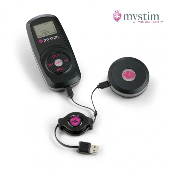 Mystim Kit Stimulation E-Stim Cluster Buster 6 Mystim Kit Stimulation E-Stim Cluster Buster – Image 6