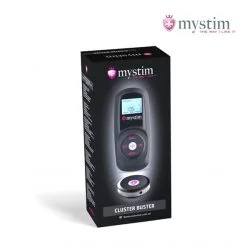 Mystim Kit Stimulation E-Stim Cluster Buster 15 Mystim Kit Stimulation E-Stim Cluster Buster -Sextoy Soldes mystim cluster buster8