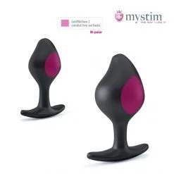 Mystim Plug Anal E-Stim Rocking Force -Sextoy Soldes mystim rocking force3