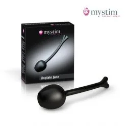 Mystim Boules De Geisha E-Stim Unplain Jane Mono