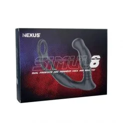 Nexus Stimulateur Prostatique Simul8 -Sextoy Soldes nexus simul8 05
