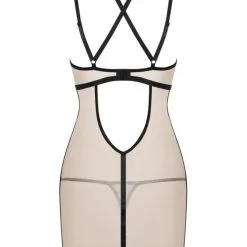 Obsessive Nuisette Nudelia -Sextoy Soldes nudelia nuisette nude obsessive 4