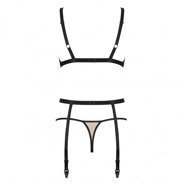 Obsessive Ensemble 3 Pièces Nudelia 4 Obsessive Ensemble 3 Pièces Nudelia – Image 4