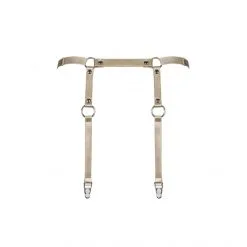 Obsessive Porte-jarretelles A764 -Sextoy Soldes obsessive a764 porte jarretelles or 03