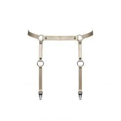 Obsessive Porte-jarretelles A764 -Sextoy Soldes obsessive a764 porte jarretelles or 04