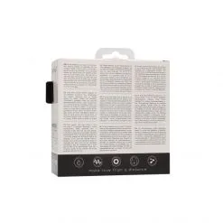 Shots Toys Oeuf Vibrant Vibrating G-Spot Egg Large 15 Shots Toys Oeuf Vibrant Vibrating G-Spot Egg Large -Sextoy Soldes oeuf vibrant vibrating g spot egg large noir shots toys 08