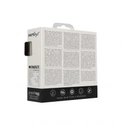 Shots Toys Oeuf Vibrant Vibrating G-Spot Egg Medium 13 Shots Toys Oeuf Vibrant Vibrating G-Spot Egg Medium -Sextoy Soldes oeuf vibrant vibrating g spot egg medium black shots toys 07