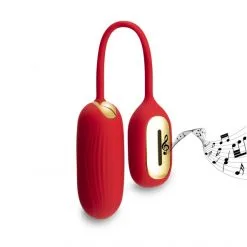 Svakom Œuf Vibrant Avec Haut-Parleur Muse -Sextoy Soldes oeuf vibrant avec haut parleur muse 04