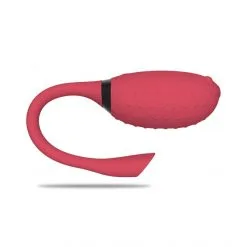 Magic Motion Oeuf Vibrant Connecté Magic Fugu -Sextoy Soldes oeuf vibrant connect fugu rouge 2