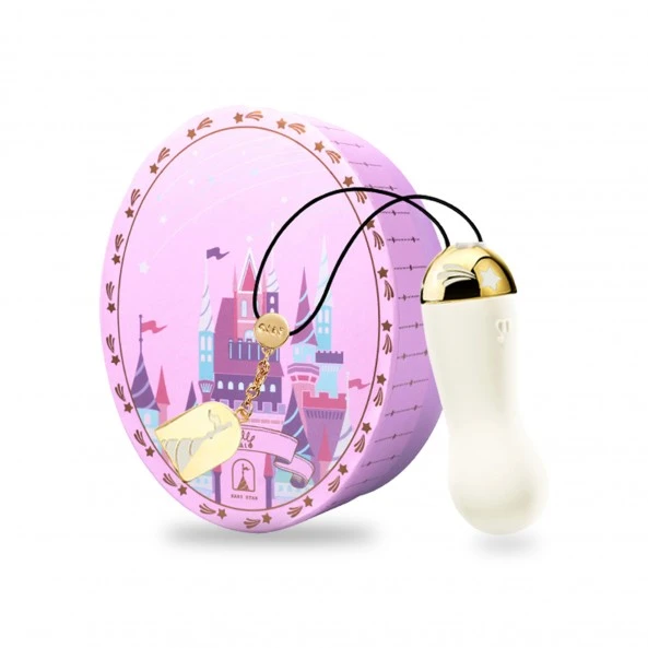 ZALO Oeuf Vibrant Connecté Baby Star 2 ZALO Oeuf Vibrant Connecté Baby Star – Image 2