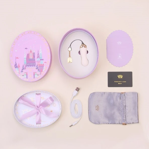 ZALO Oeuf Vibrant Connecté Baby Star 3 ZALO Oeuf Vibrant Connecté Baby Star – Image 3