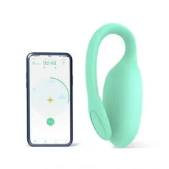 Magic Motion Œuf Vibrant Connecté FitCute Kegel Rejuve