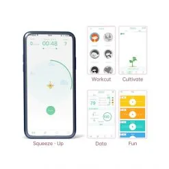 Magic Motion Œuf Vibrant Connecté FitCute Kegel Rejuve -Sextoy Soldes oeuf vibrant connecte fitcute kegel rejuve 05