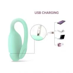 Magic Motion Œuf Vibrant Connecté FitCute Kegel Rejuve -Sextoy Soldes oeuf vibrant connecte fitcute kegel rejuve 08