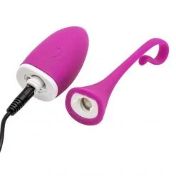 Realov Oeuf Vibrant Connecté Irena I 10 Realov Oeuf Vibrant Connecté Irena I -Sextoy Soldes oeuf vibrant connecte irena 1 violet 4