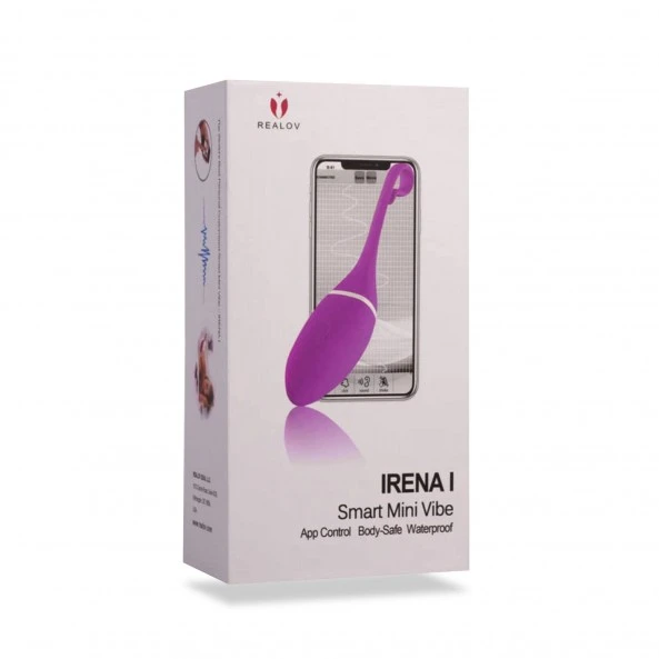Realov Oeuf Vibrant Connecté Irena I 7 Realov Oeuf Vibrant Connecté Irena I – Image 7