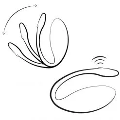 We-Vibe Oeuf Vibrant Connecté Jive -Sextoy Soldes oeuf vibrant jibe we vibe 4