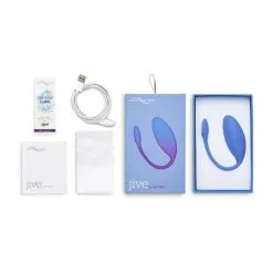 We-Vibe Oeuf Vibrant Connecté Jive -Sextoy Soldes oeuf vibrant jibe we vibe 9