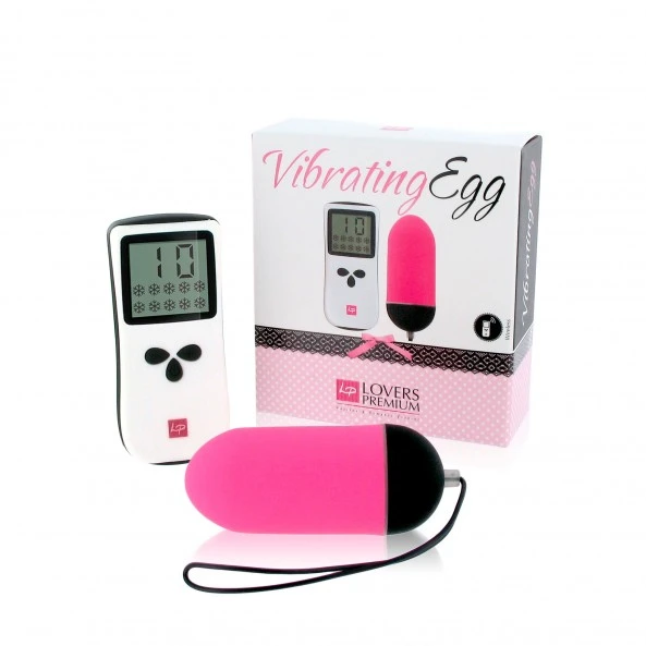 LoversPremium Oeuf Vibrant Vibrating Egg 2 LoversPremium Oeuf Vibrant Vibrating Egg – Image 2